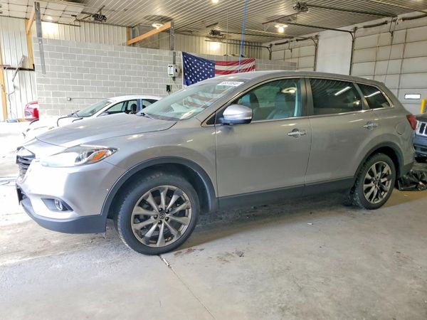 2015 MAZDA CX-9