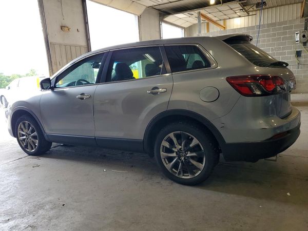 2015 MAZDA CX-9 Grand Touring/GT