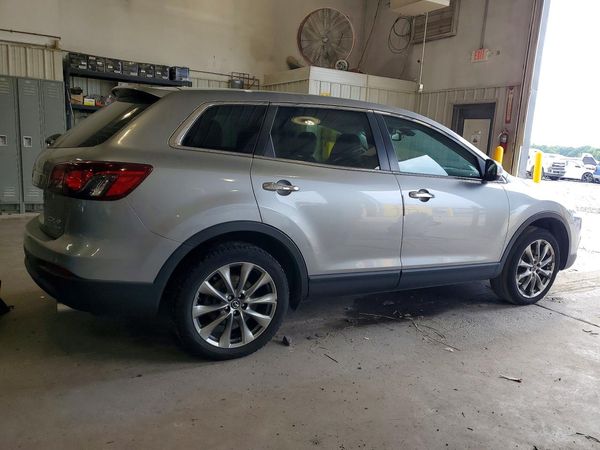 2015 MAZDA CX-9 Grand Touring/GT