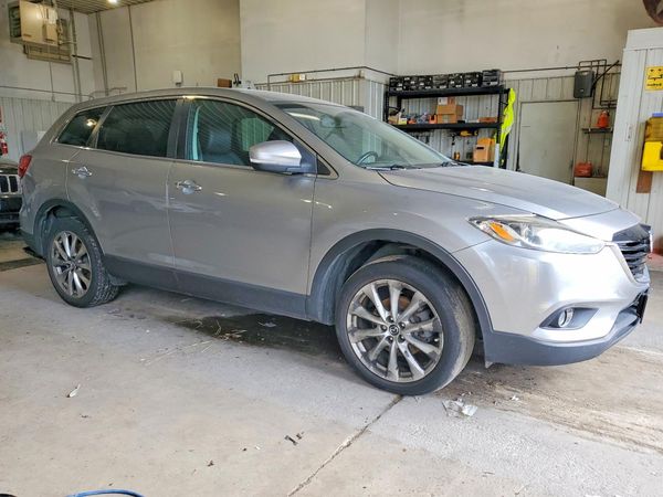 2015 MAZDA CX-9 Grand Touring/GT