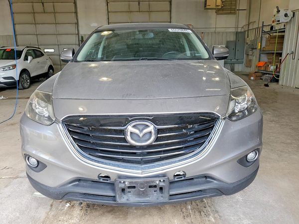 2015 MAZDA CX-9 Grand Touring/GT