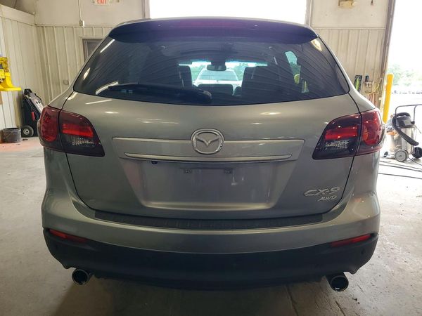 2015 MAZDA CX-9 Grand Touring/GT
