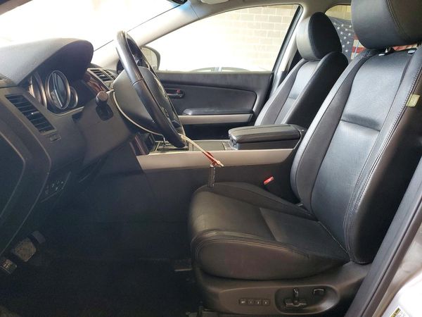 2015 MAZDA CX-9 Grand Touring/GT