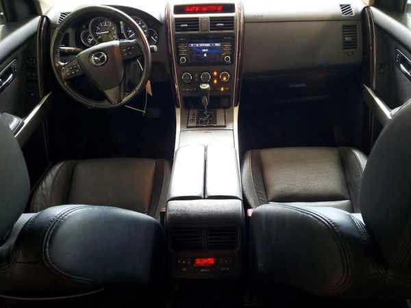 2015 MAZDA CX-9 Grand Touring/GT