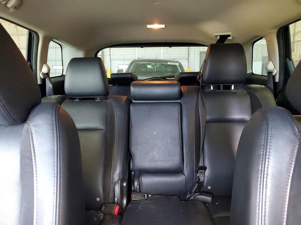 2015 MAZDA CX-9 Grand Touring/GT