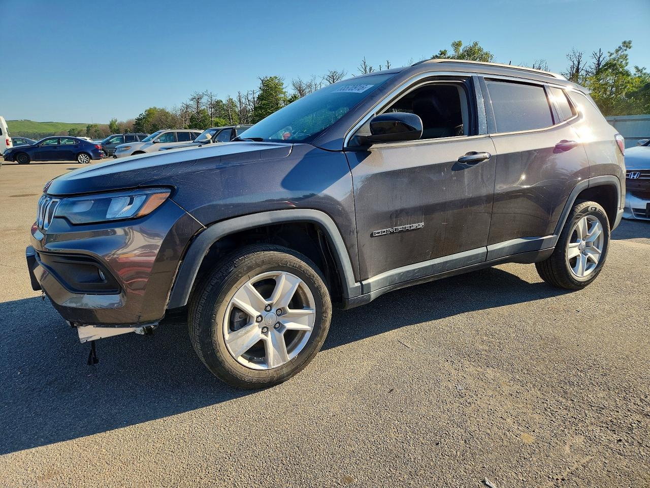 2022 JEEP COMPASS