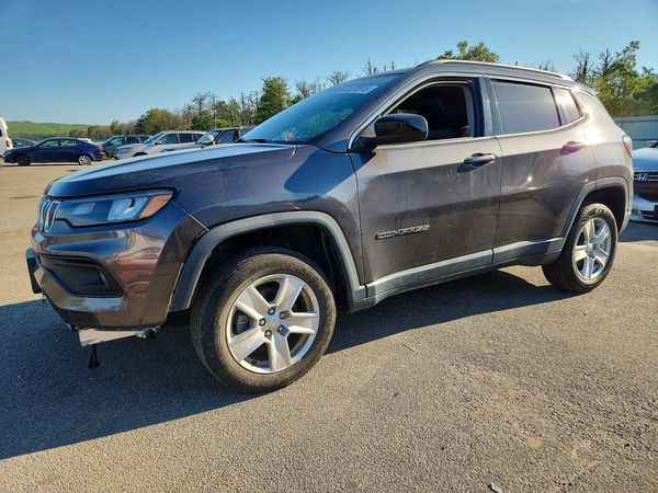 2022 JEEP COMPASS