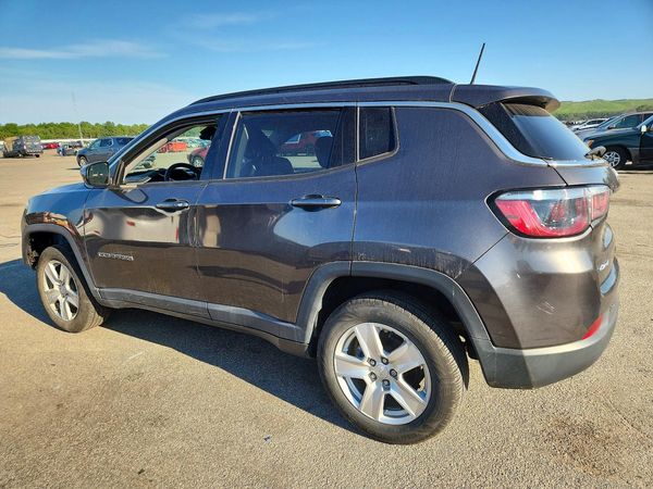 2022 JEEP COMPASS