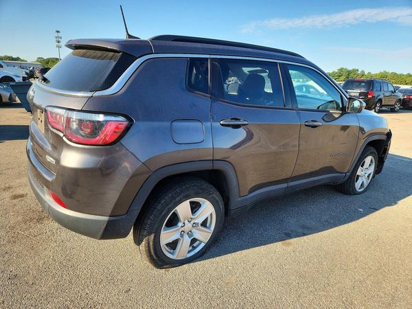 2022 JEEP COMPASS