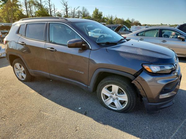 2022 JEEP COMPASS