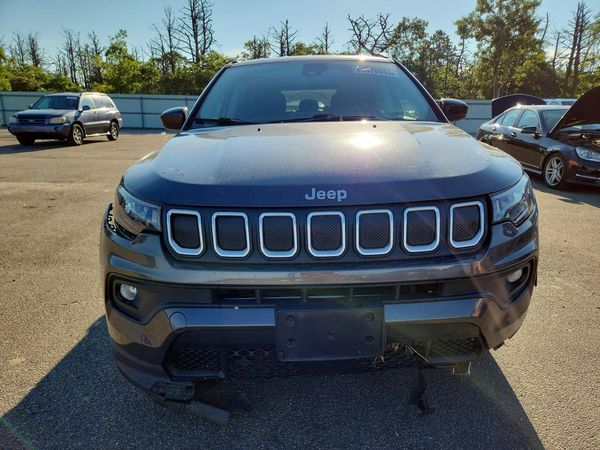 2022 JEEP COMPASS