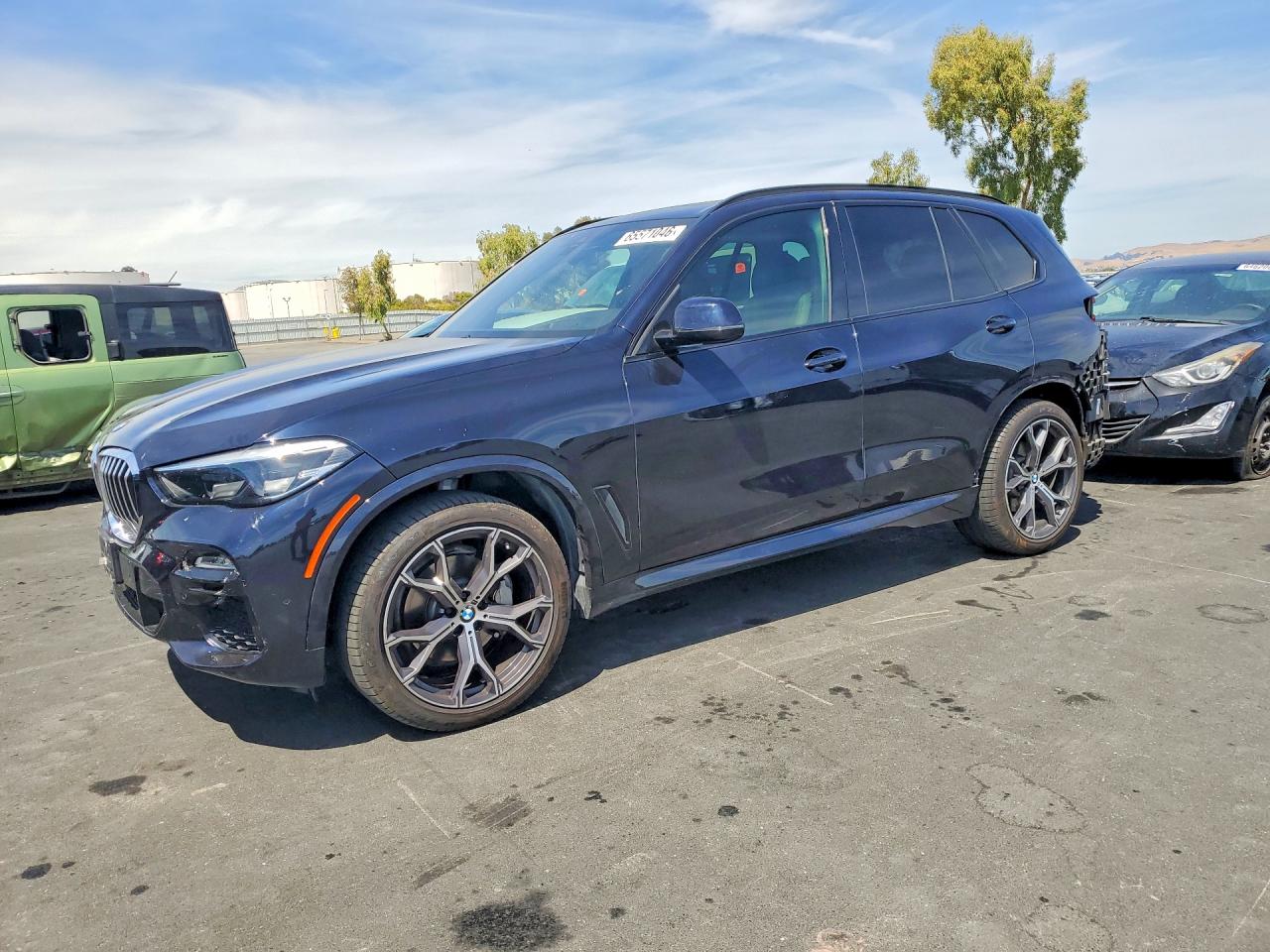 2020 BMW X5