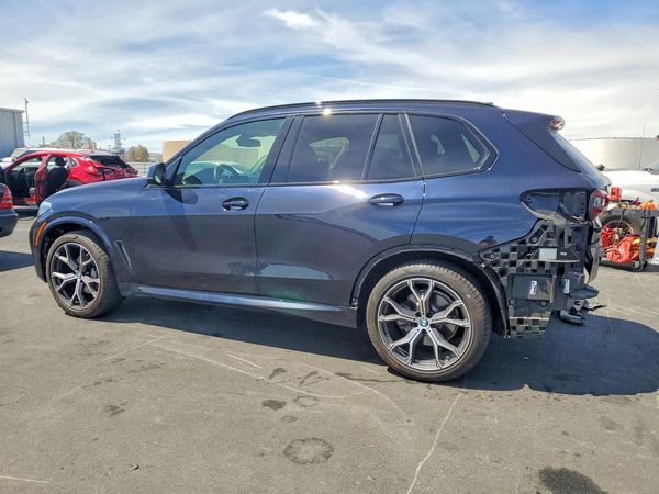 2020 BMW X5