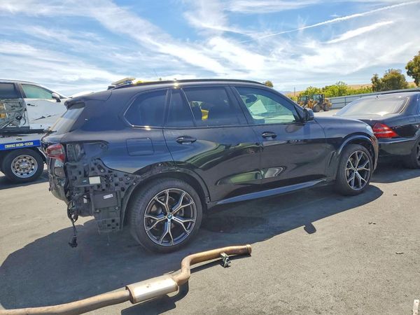 2020 BMW X5