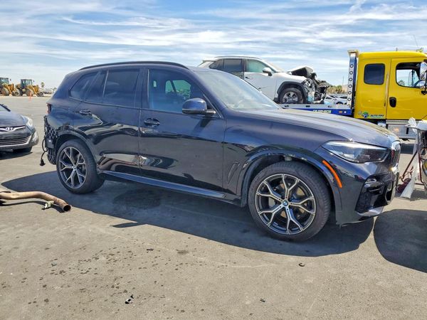 2020 BMW X5