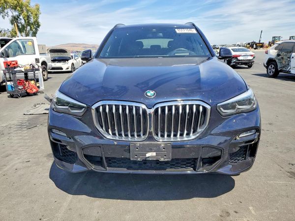 2020 BMW X5
