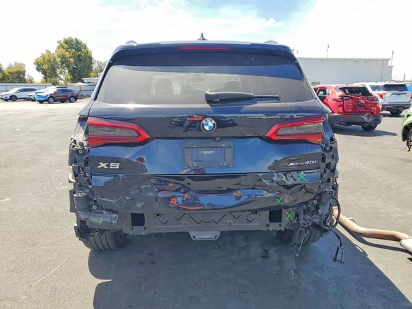 2020 BMW X5