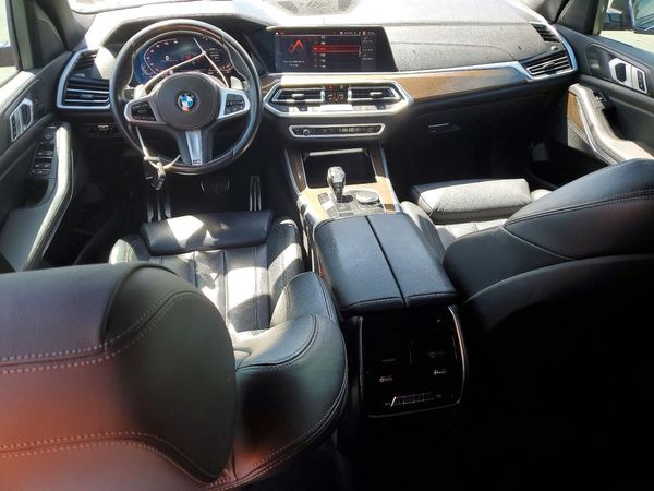 2020 BMW X5