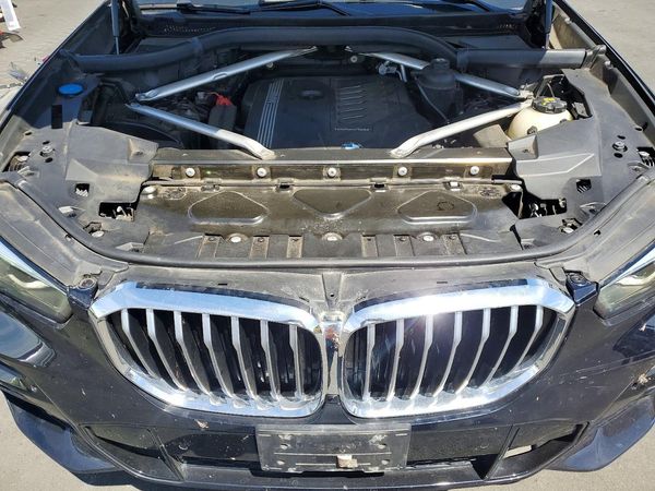 2020 BMW X5