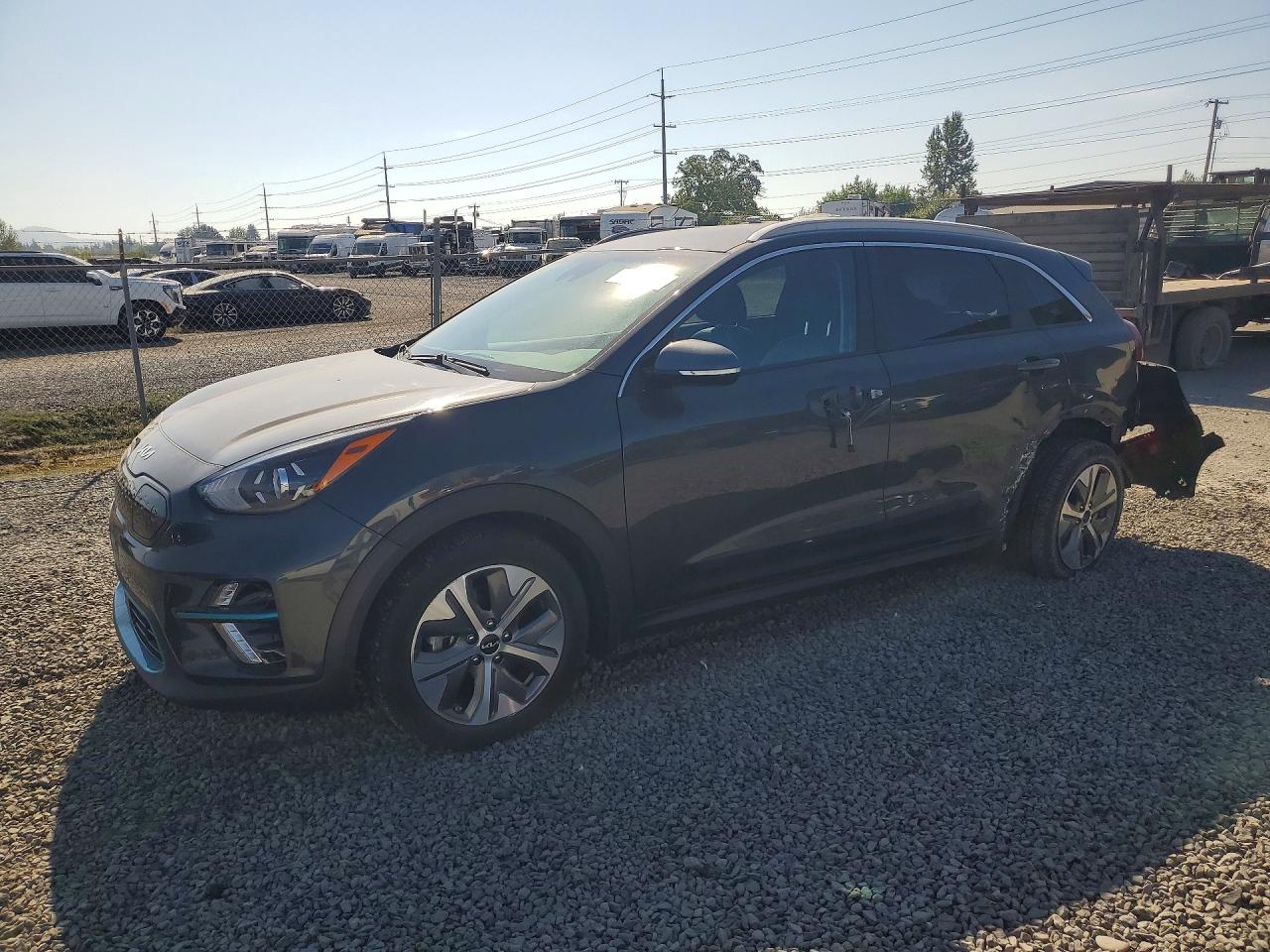 2022 KIA NIRO EV S, EX