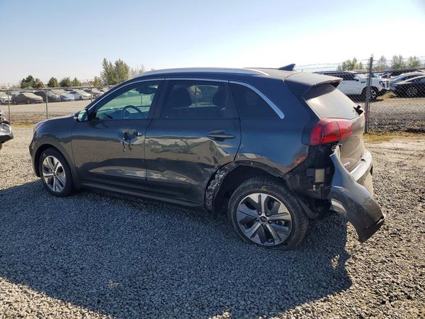 2022 KIA NIRO EV S, EX