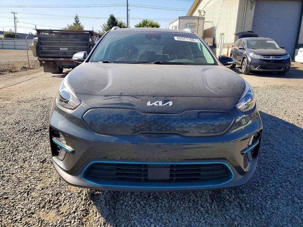 2022 KIA NIRO EV S, EX
