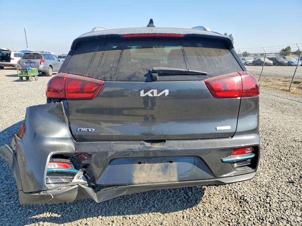 2022 KIA NIRO EV S, EX