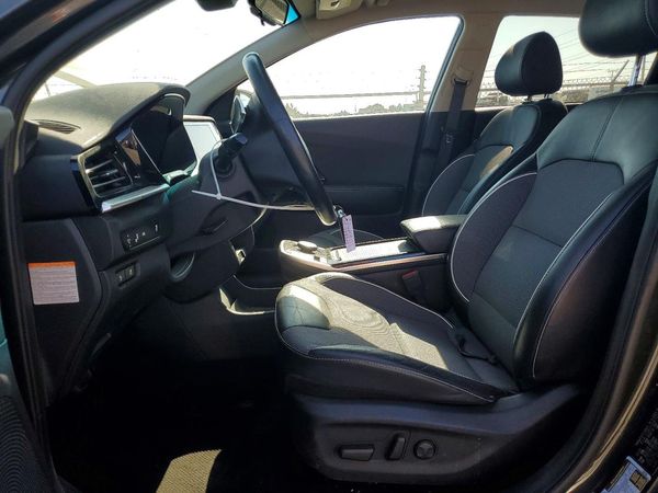 2022 KIA NIRO EV S, EX