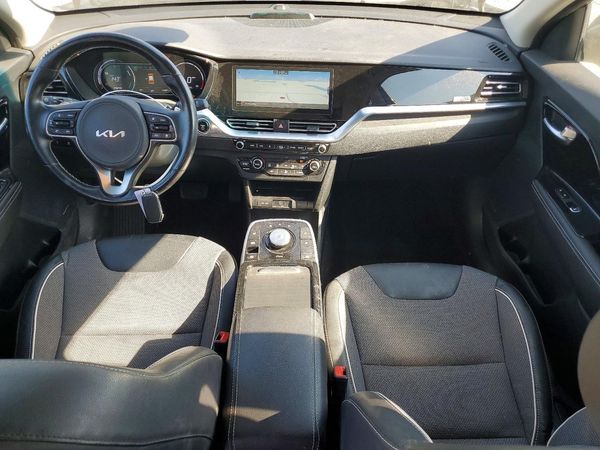 2022 KIA NIRO EV S, EX