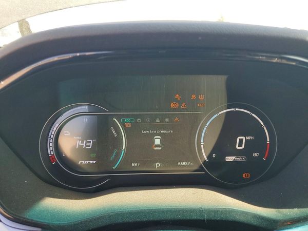 2022 KIA NIRO EV S, EX