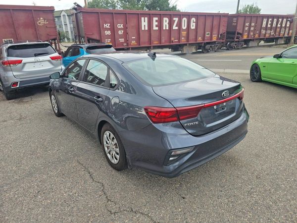 2020 KIA FORTE FE, LXS