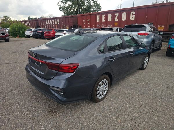 2020 KIA FORTE FE, LXS