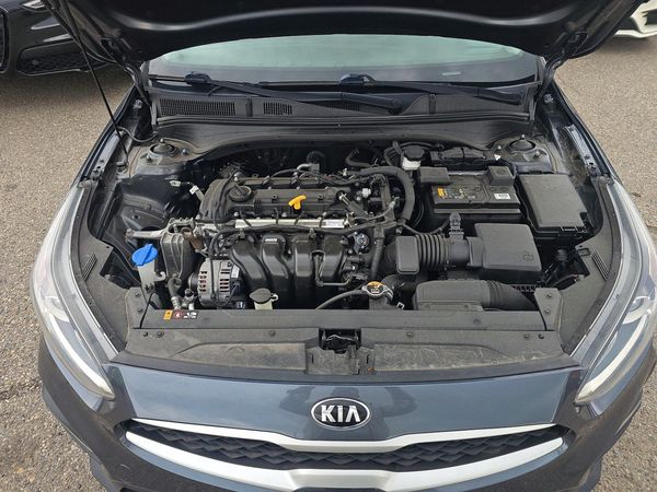 2020 KIA FORTE FE, LXS