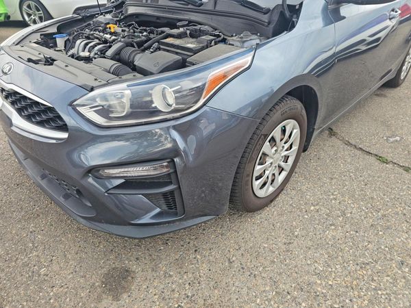 2020 KIA FORTE FE, LXS
