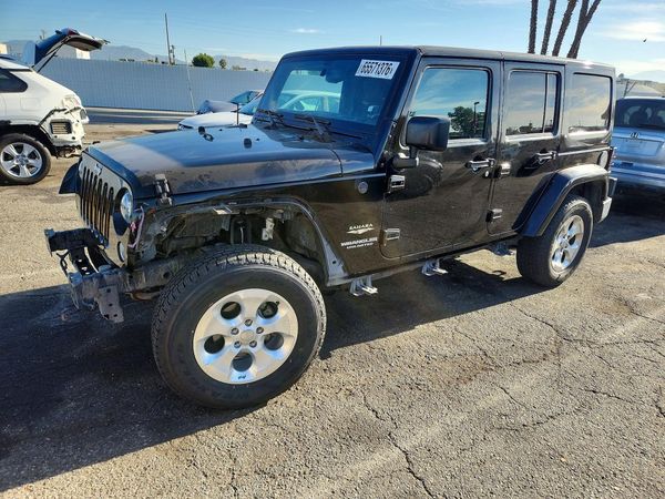 2015 JEEP WRANGLER UNLIMITED