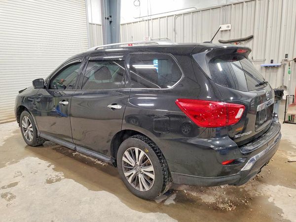 2018 NISSAN PATHFINDER