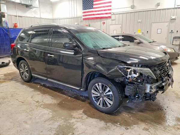 2018 NISSAN PATHFINDER