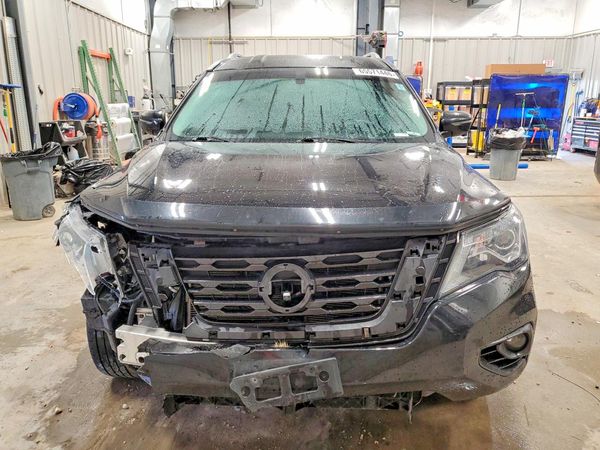 2018 NISSAN PATHFINDER