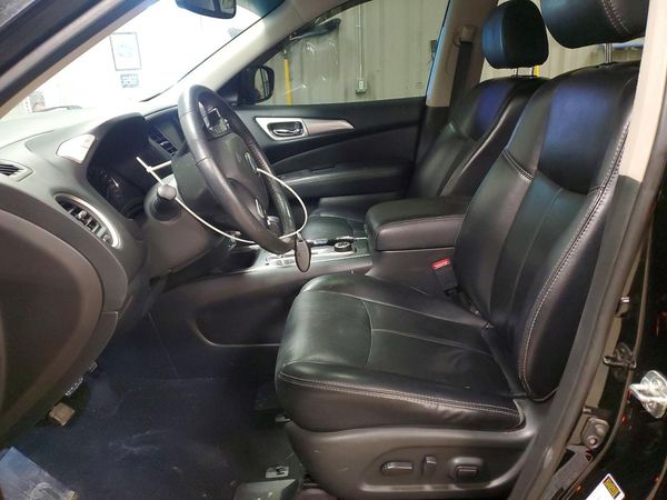 2018 NISSAN PATHFINDER