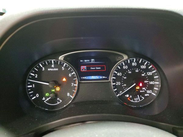 2018 NISSAN PATHFINDER