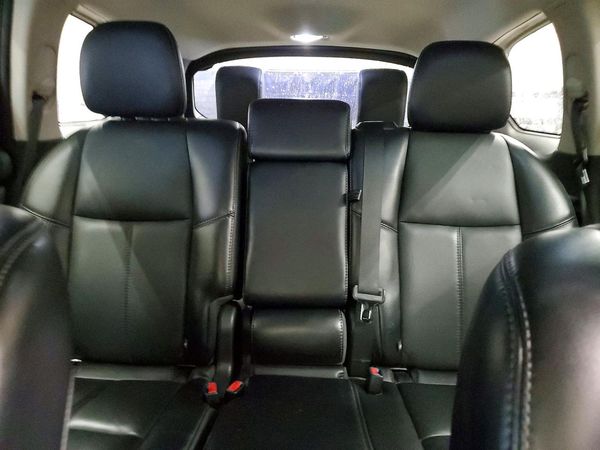 2018 NISSAN PATHFINDER