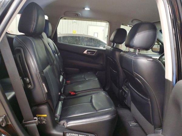 2018 NISSAN PATHFINDER