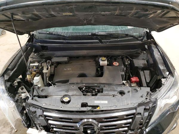 2018 NISSAN PATHFINDER