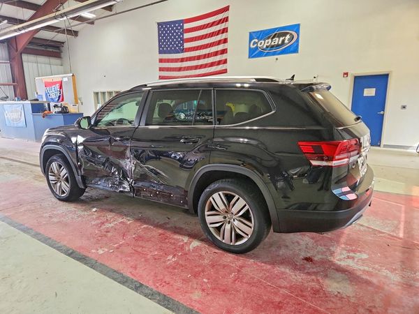 2019 VOLKSWAGEN ATLAS 4Motion SE