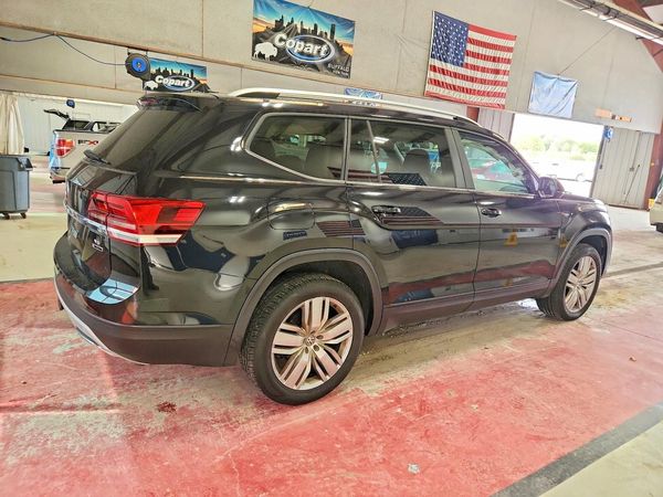 2019 VOLKSWAGEN ATLAS 4Motion SE