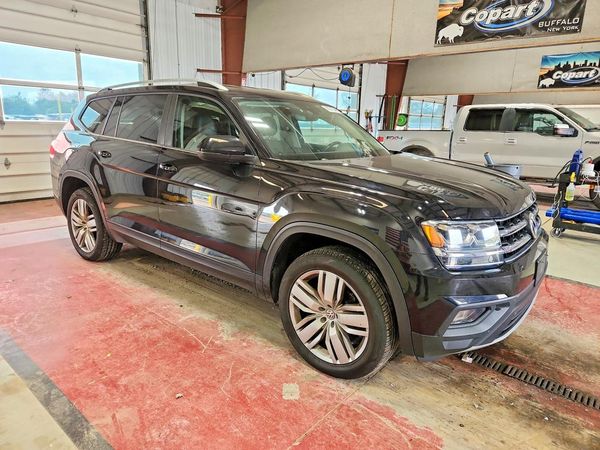 2019 VOLKSWAGEN ATLAS 4Motion SE