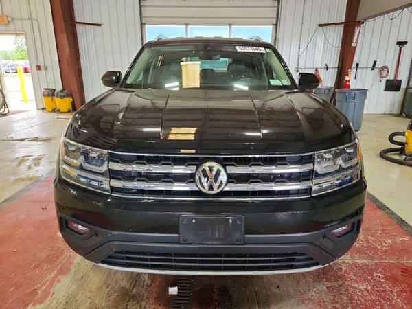 2019 VOLKSWAGEN ATLAS 4Motion SE