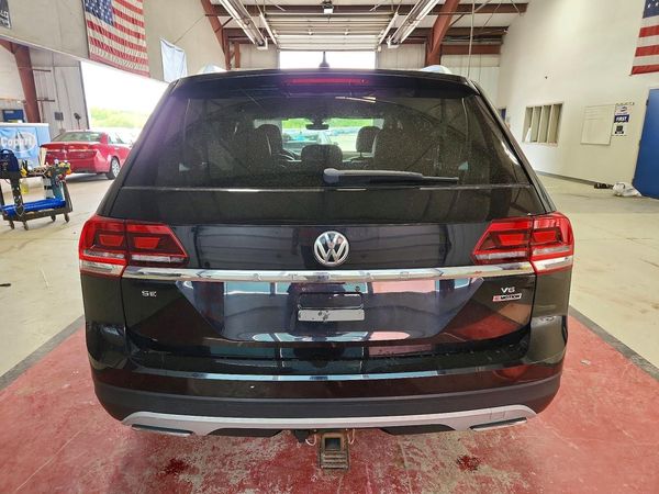 2019 VOLKSWAGEN ATLAS 4Motion SE