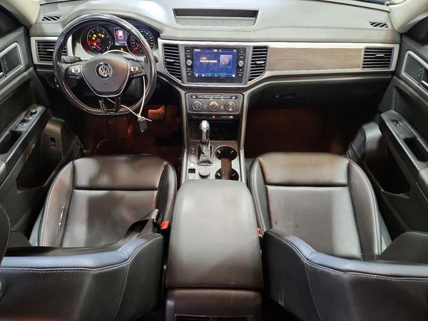 2019 VOLKSWAGEN ATLAS 4Motion SE