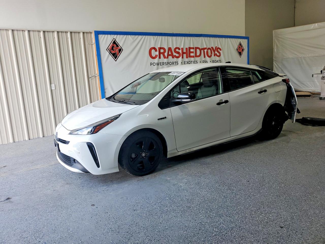 2022 TOYOTA PRIUS